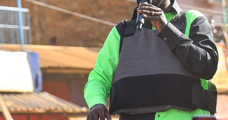 Gachagua warns voters may arm themselves ahead of 2027
