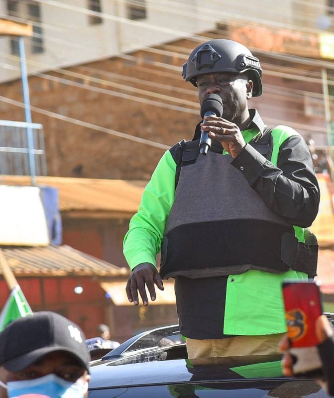 Gachagua warns voters may arm themselves ahead of 2027