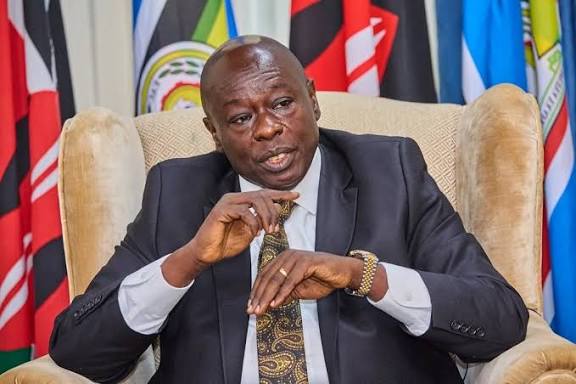 Gachagua demands an end to preferential treatment for marginalized areas
