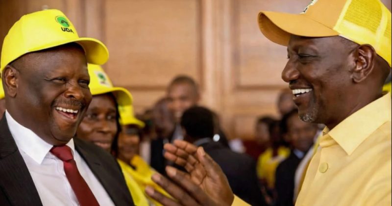 ICJ Kenya calls out JSC official over party politics