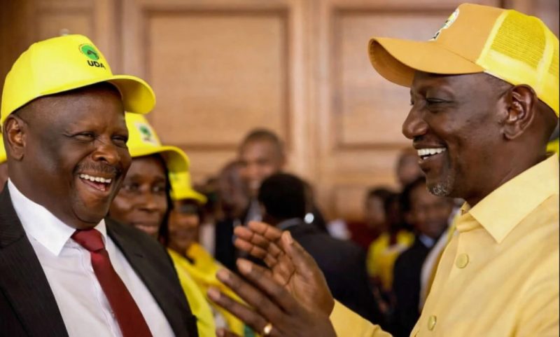 ICJ Kenya calls out JSC official over party politics