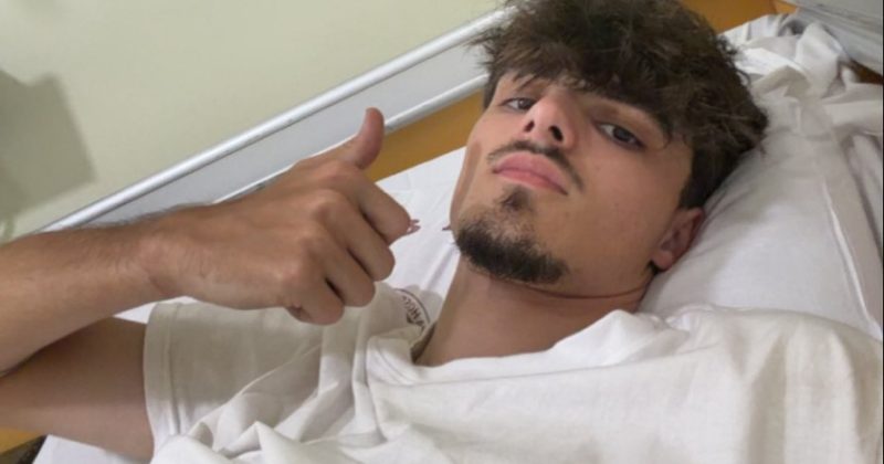 iShowSpeed crew member hospitalised after Nairobi livestream spinal injury