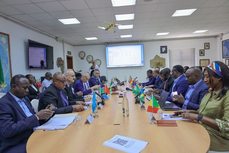 Kenya, Italy Deepen Global Space Cooperation Ahead of COPUOS Presidency