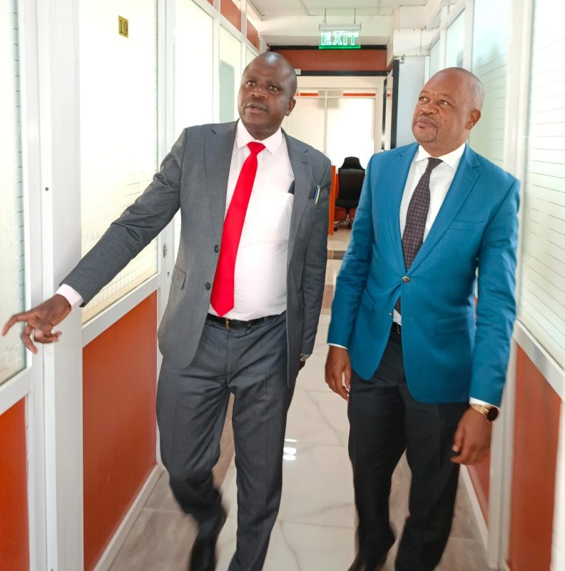 National Biosafety Authority get new Board Chairperson