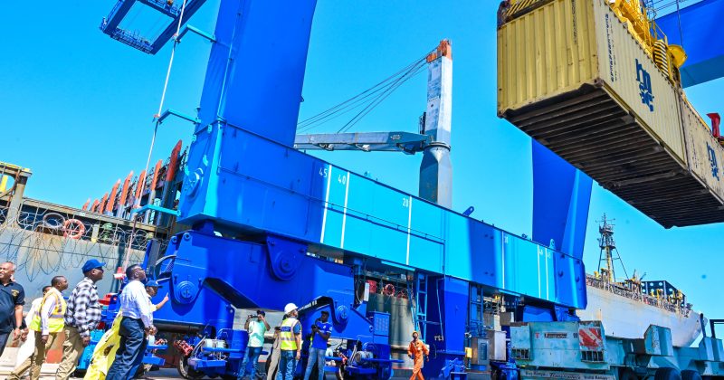Lamu Port Now Operational as Kenya Advances LAPSSET Vision – CS Chirchir