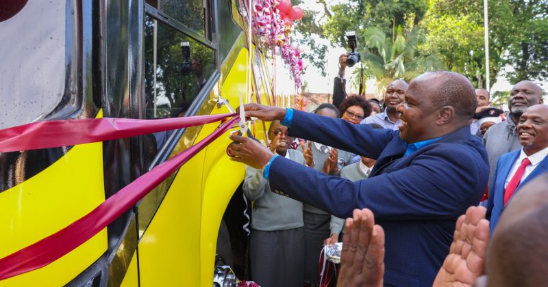 Koskei affirms Govt commitment to Girls’ Higher Education