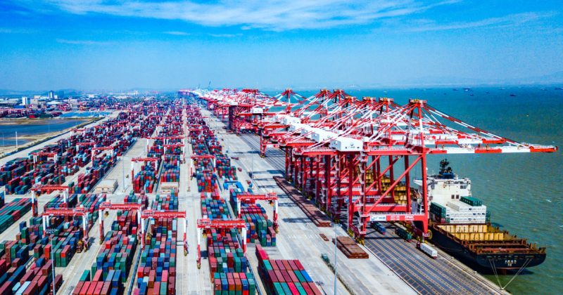 China pushes for deeper APEC cooperation in trade, e-commerce, and green development