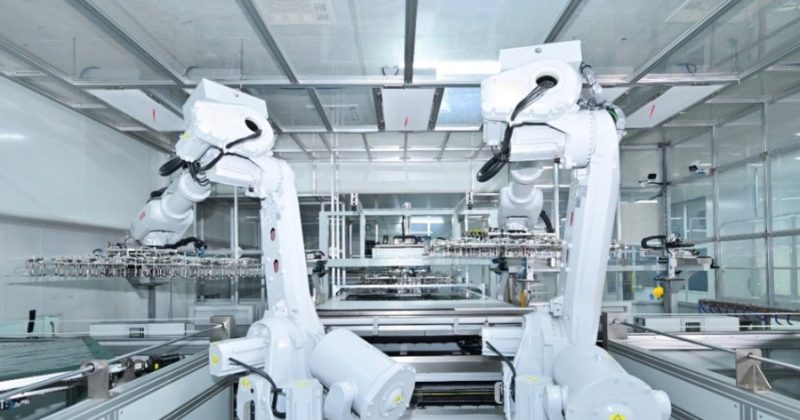 China manufacturing shows resilience as high-tech sector expands despite PMI dip