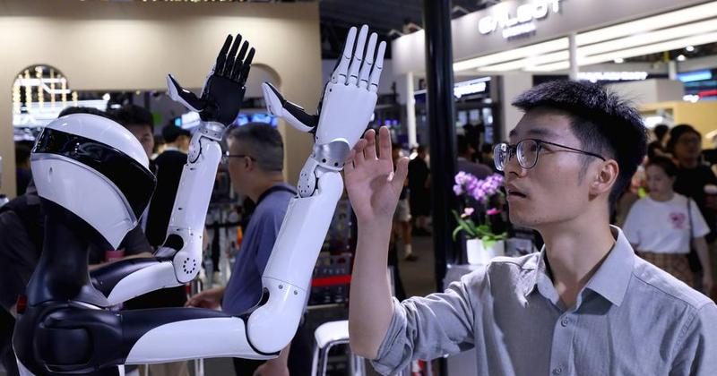 Generative AI users in China surge to 602mn in 2025, adoption rate hits 42pc