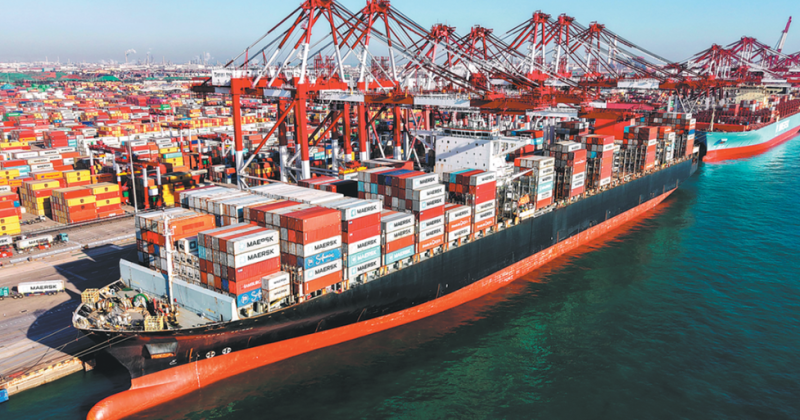 China-US trade shows gradual recalibration amid tariffs, tech barriers, and geopolitical uncertainty