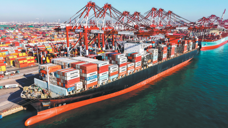 China-US trade shows gradual recalibration amid tariffs, tech barriers, and geopolitical uncertainty