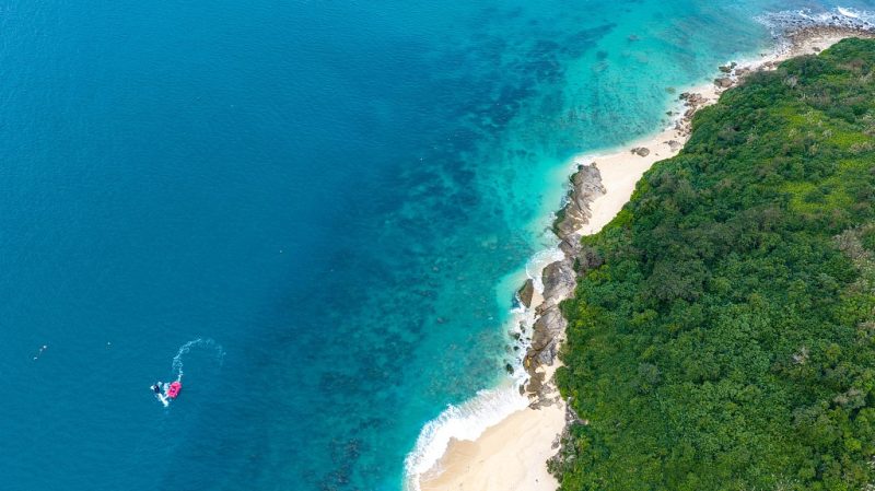 Hainan to launch Tropical Marine National Park amid rapid ocean economy growth