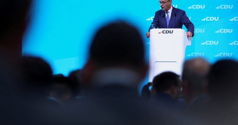 German Chancellor Friedrich Merz begins first Official Visit to China, focus on economic and security ties