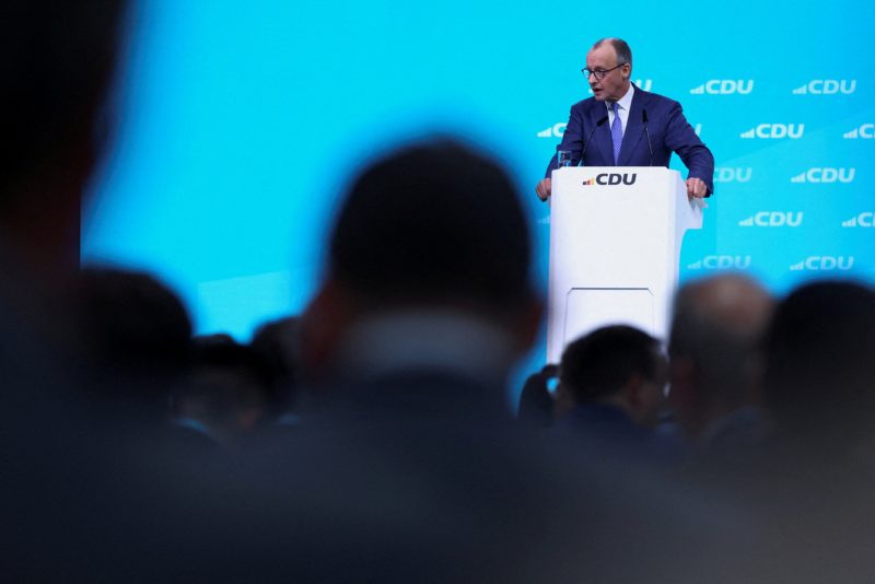 German Chancellor Friedrich Merz begins first Official Visit to China, focus on economic and security ties