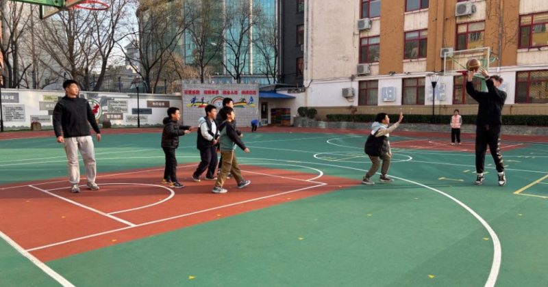 China launches ‘Healthy Schools’ Plan with daily 2-hour exercise mandate