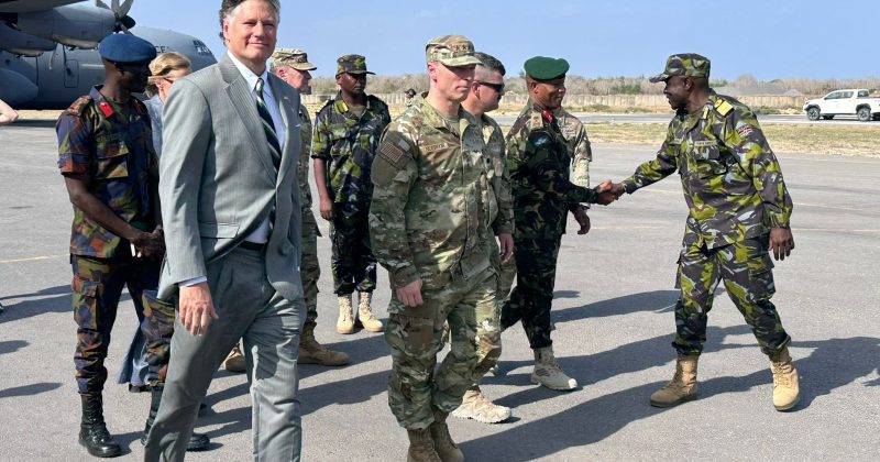 AFRICOM expands counterterrorism push as US pursues converged security and economic agenda