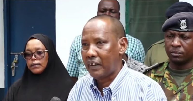 Two Suspected Gang Members Arrested in Diani Beachfront Crackdown