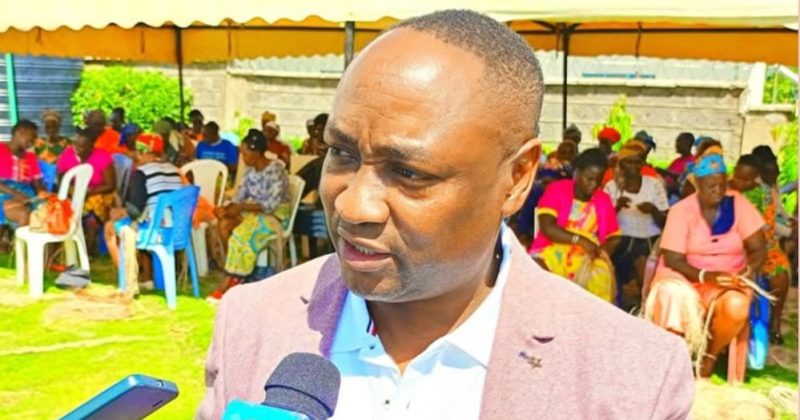 Can Augustus Muli challenge Kalonzo Musyoka for Ukambani votes?