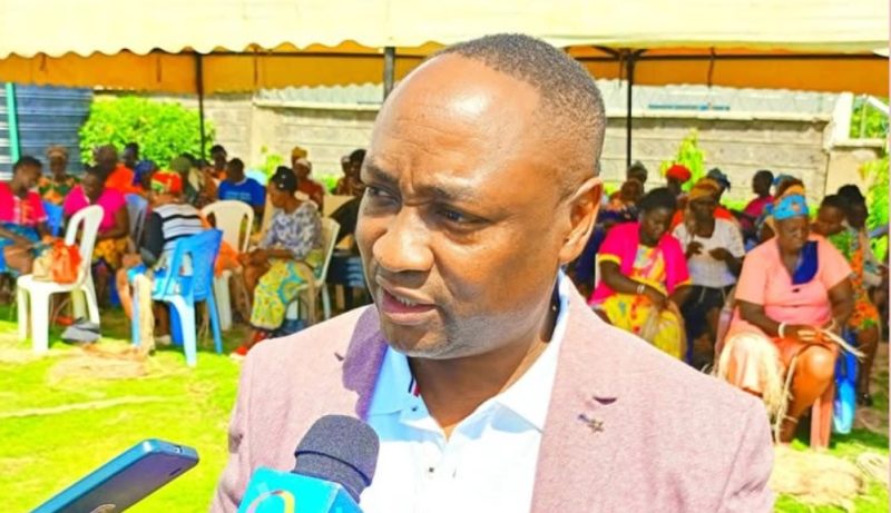Can Augustus Muli challenge Kalonzo Musyoka for Ukambani votes?
