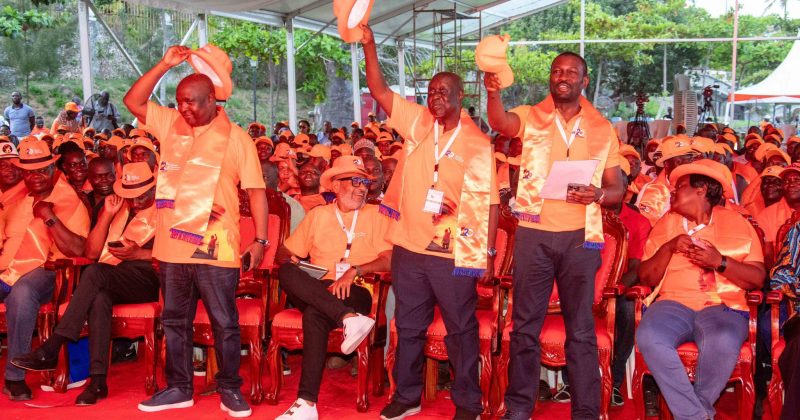 ODM Factions to Hold Parallel Delegate Conferences Amid Deepening Party Rift