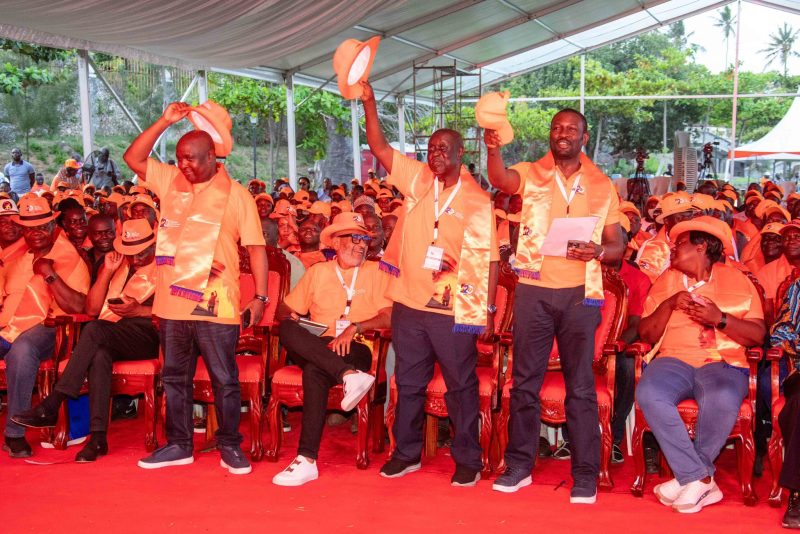 ODM Factions to Hold Parallel Delegate Conferences Amid Deepening Party Rift