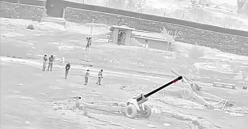 Afghan forces launch airstrikes on Pakistani military positions in retaliatory action – China Daily