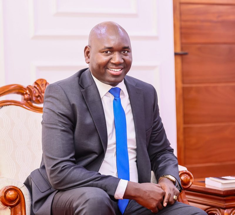 Bitok clears KICD to finalize Grade 11 textbook procurement