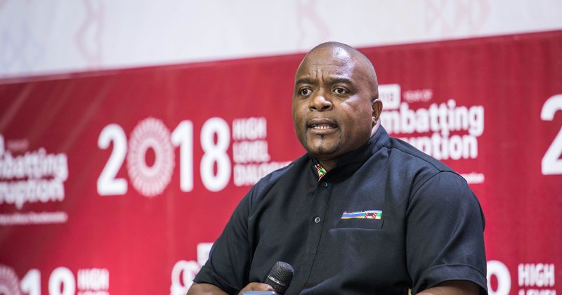 Kenya expels Zimbabwean lawyer Brian Kagoro over alleged role in funding protests