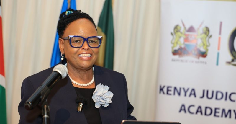 ELRC to Take the Lead in Advancing a Paperless Judiciary