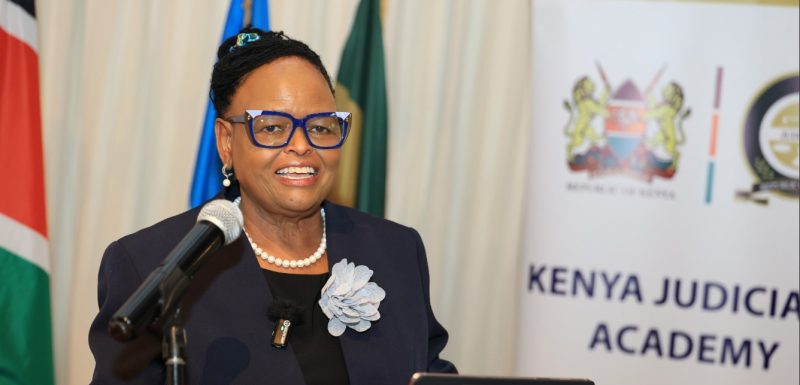 ELRC to Take the Lead in Advancing a Paperless Judiciary