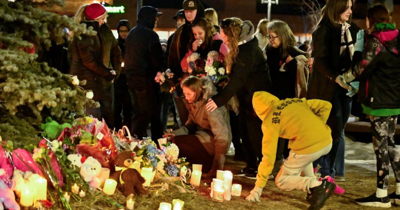 Nine dead, including gunman, in school shooting in Canada- China Daily