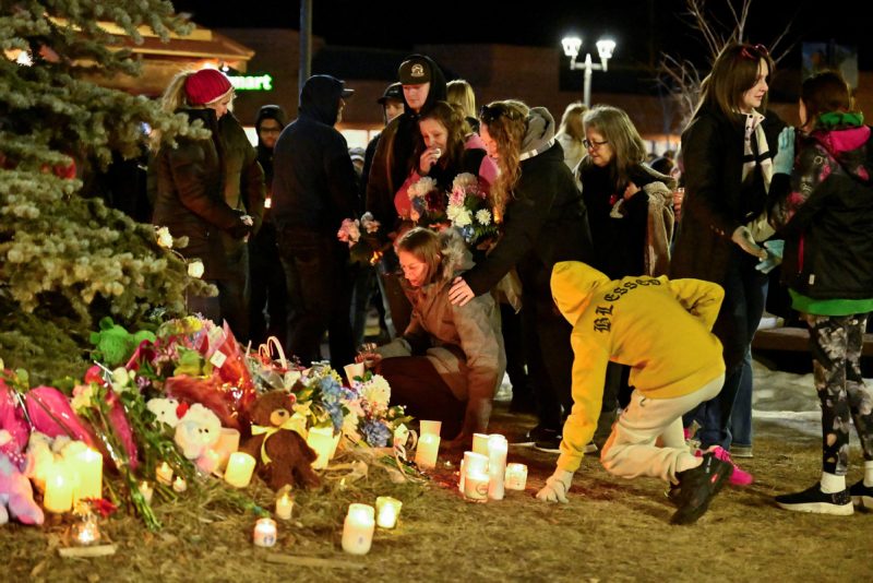 Nine dead, including gunman, in school shooting in Canada- China Daily