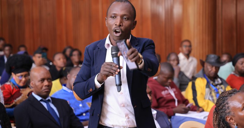 City Residents Weigh In on Ruto-Sakaja Deal as County Assembly kicks ‘public participation’ hearing