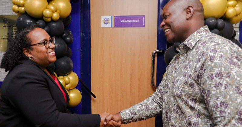 EACC, FBI unveils Modern Interview Facilities in Nakuru