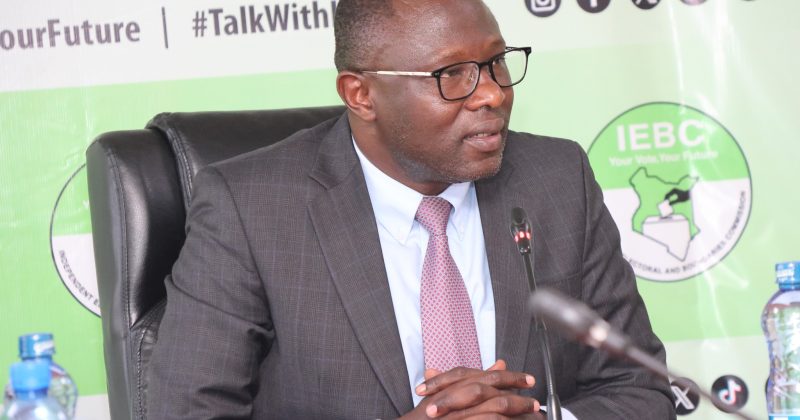 Enhanced Continuous Voter Registration to Kick Off Monday, Targeting 2.5mn New Voters