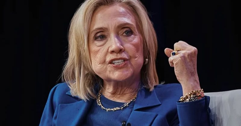 Hillary Clinton appears before US House panel investigating Epstein