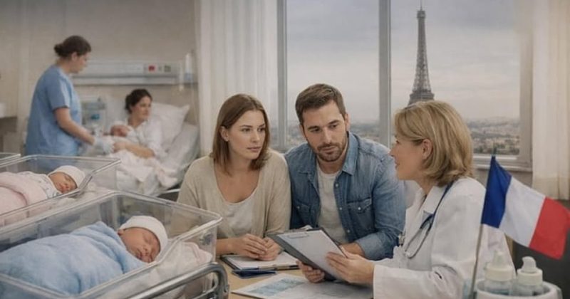 France targets ‘biological clock’ to reverse low fertility – China Daily