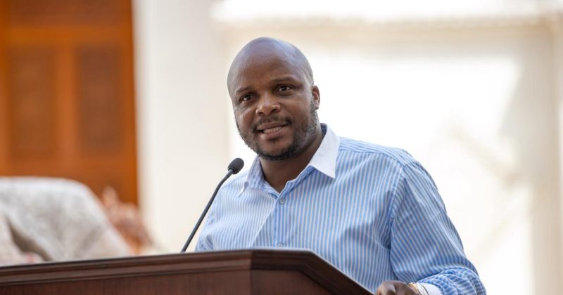 Is Jalango running for Senate to avoid a Lang’ata loss?