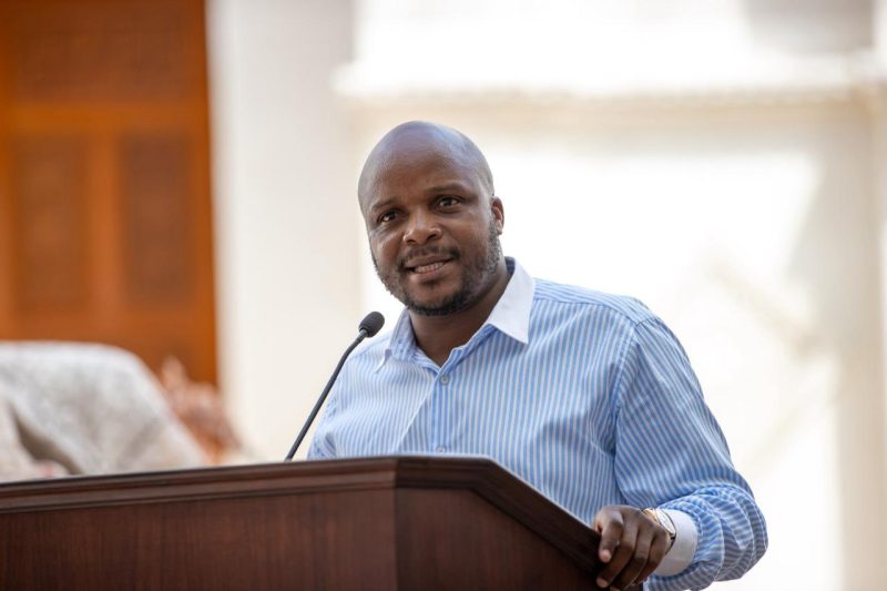 Is Jalango running for Senate to avoid a Lang’ata loss?