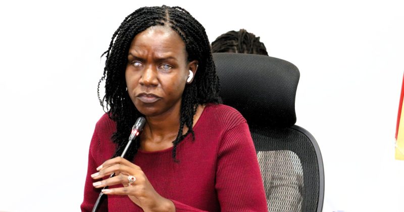 Senator Asige Protests SHA Policy Cutting Health Coverage at 18 for People with Disabilities