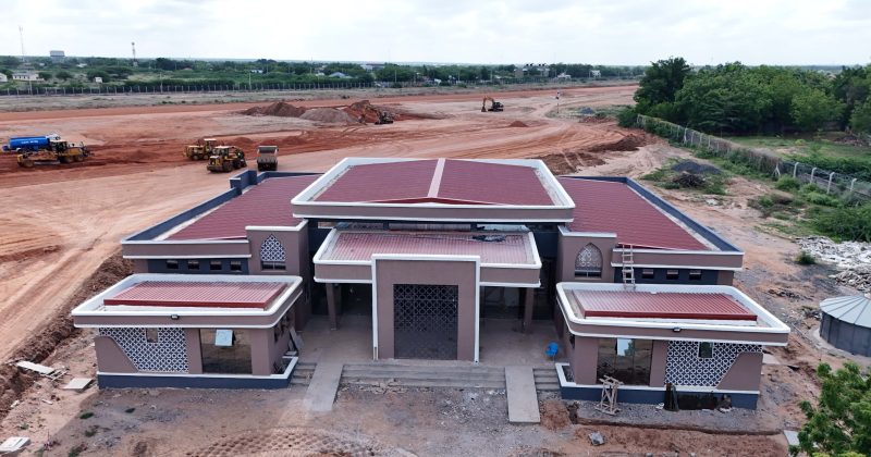 Garissa Airstrip upgrade 3 months ahead of schedule: President Ruto