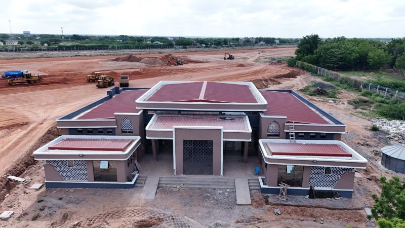 Garissa Airstrip upgrade 3 months ahead of schedule: President Ruto