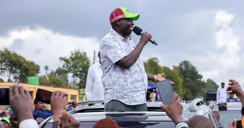 Gachagua Takes Impeachment Battle to Court of Appeal After Partial High Court Victory