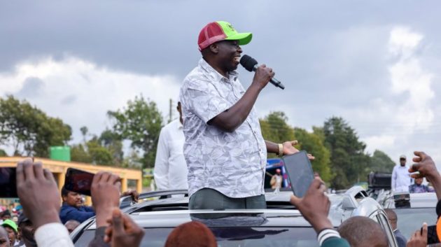 Gachagua Urges MPs to Reject Finance Bill 2026 Ahead of Crucial Vote