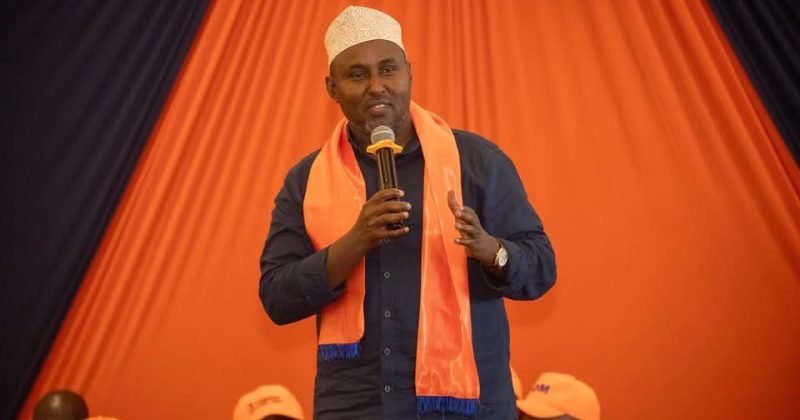 ODM is far from dead, Junet declares
