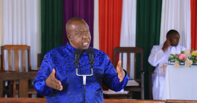 Kenya may not survive five more years under Ruto: Matiang’i