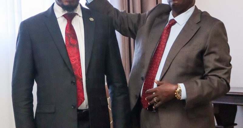 Nelson Havi joins Gachagua’s DCP party