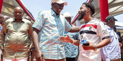 Ruto Launches KSh139.5 Million NYOTA Boost for 5,880 Youth Entrepreneurs