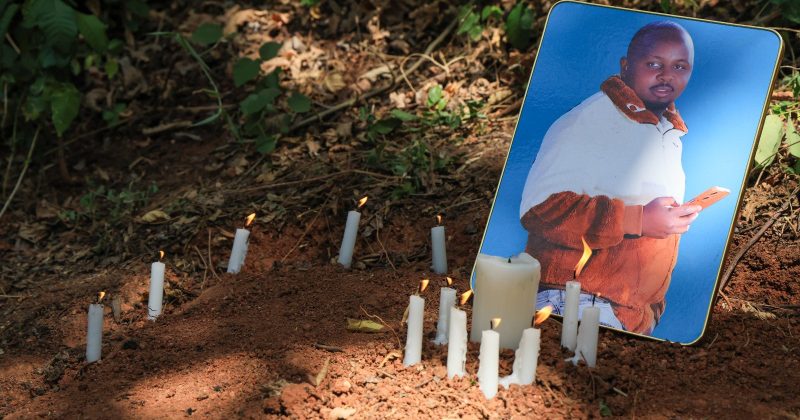 Family holds mock burial for son killed fighting for Russian forces in Ukraine war