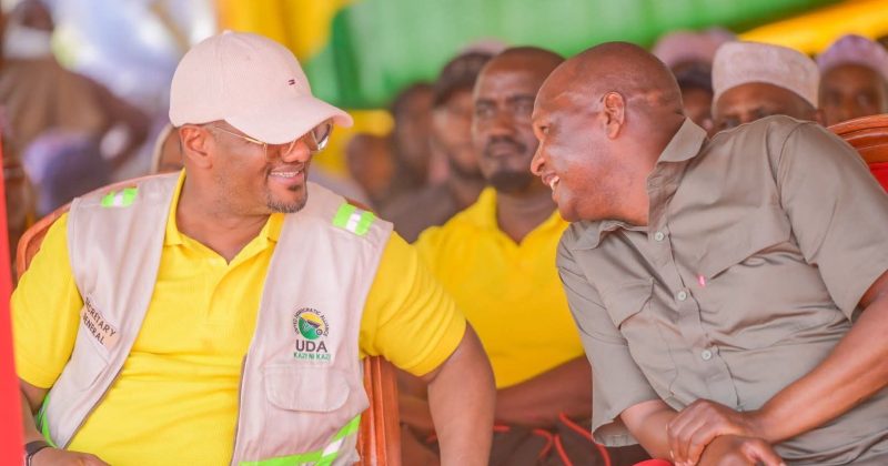 Farouk Kibet leads UDA campaigns ahead of Isiolo South by-election